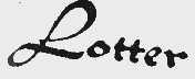 LOTTER