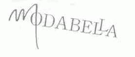 MODABELLA