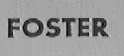 FOSTER
