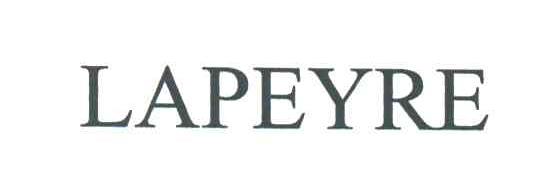LAPEYRE