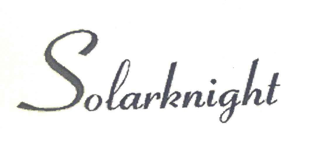 SOLARKNIGHT