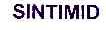 SINTIMID