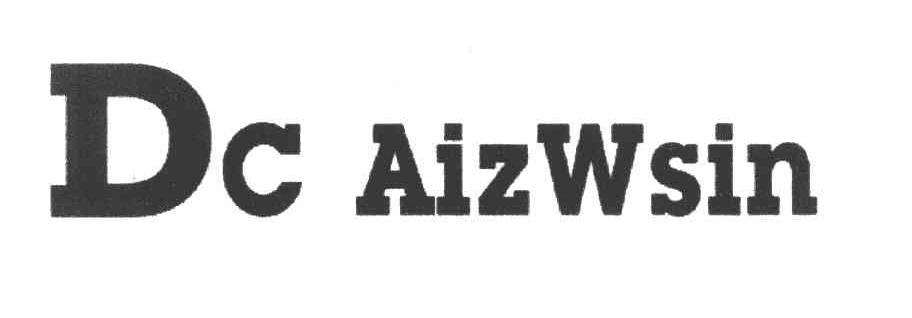 DC AIZWSIN