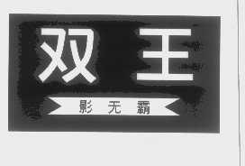 双王   影无霸