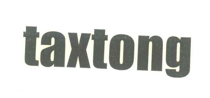 TAXTONG