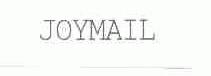 JOYMAIL