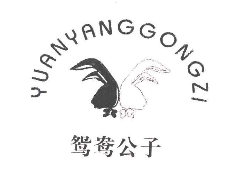 鸳鸯公子