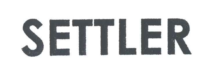 SETTLER
