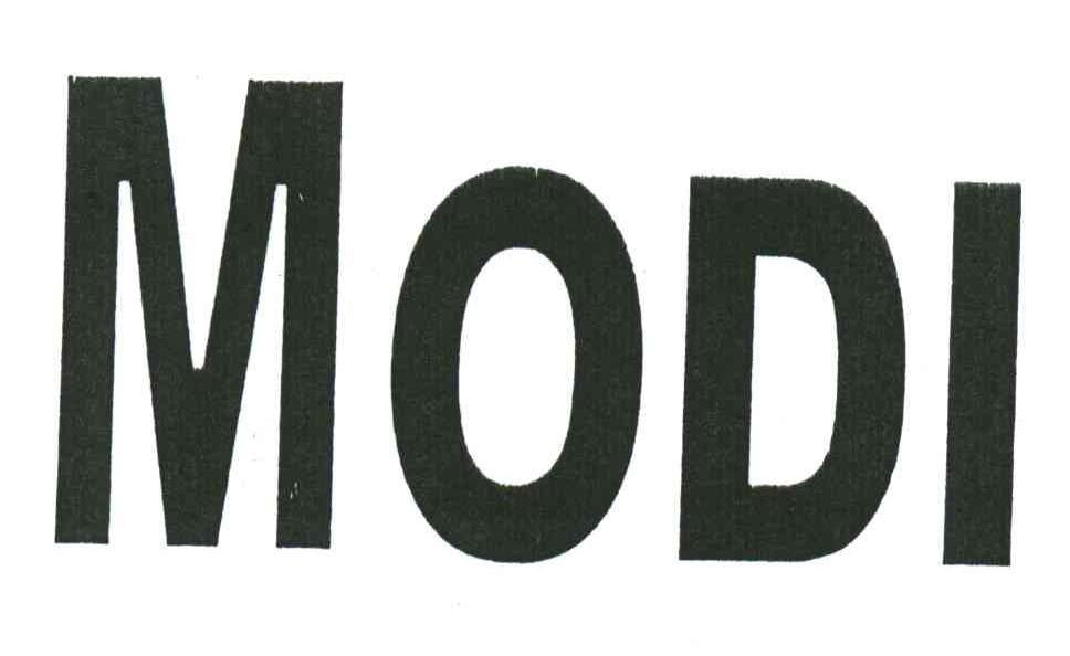 MODI