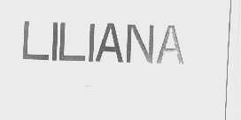 LILIANA