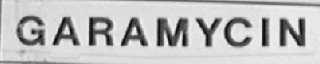 GARAMYCIN