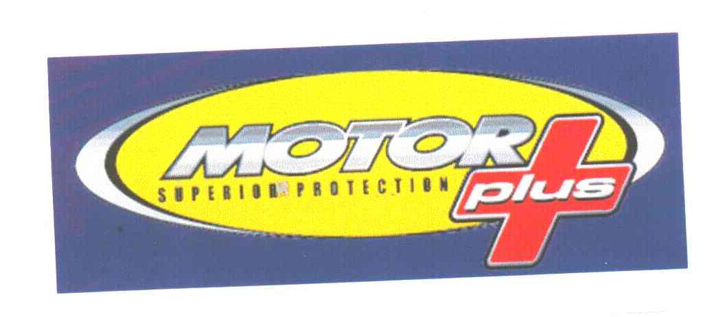 MOTOR SUPERIOR PROTECTION PLUS