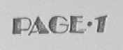 PAGE. I