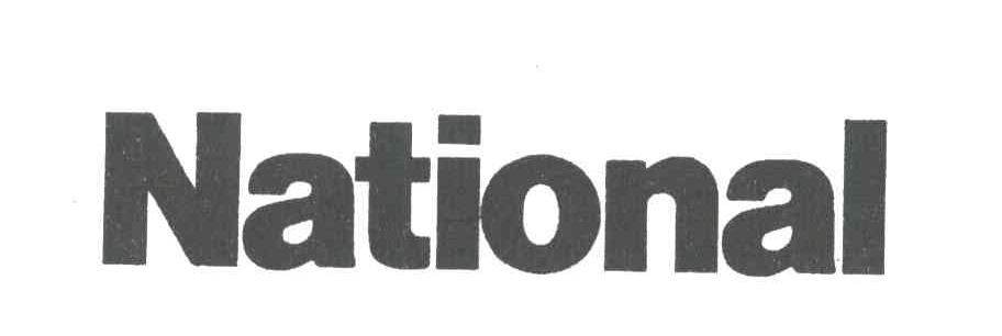 NATIONAL