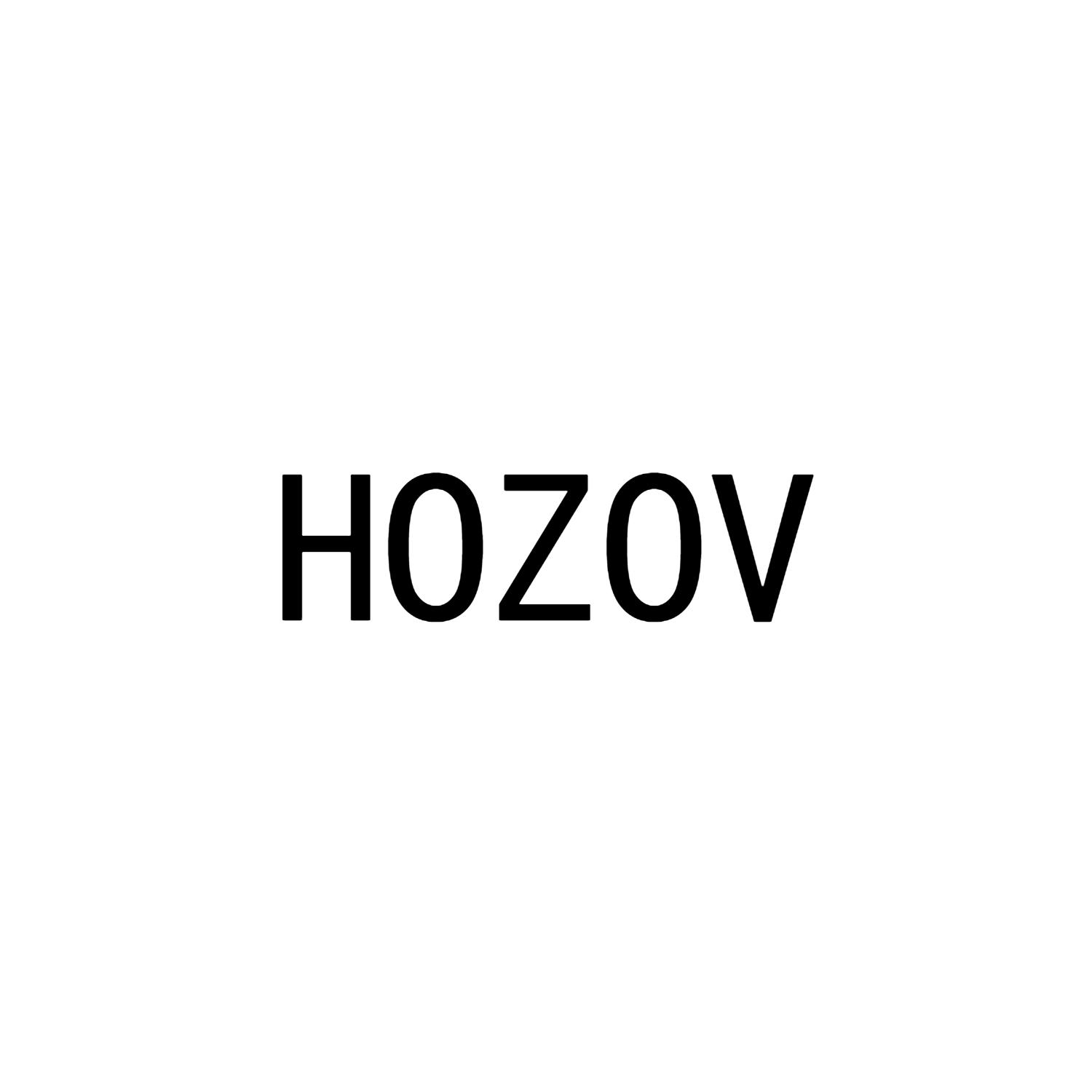 HOZOV