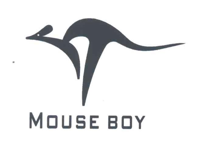 MOUSE BOY