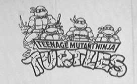TEENAGE MUTANT NINJA TURTLES