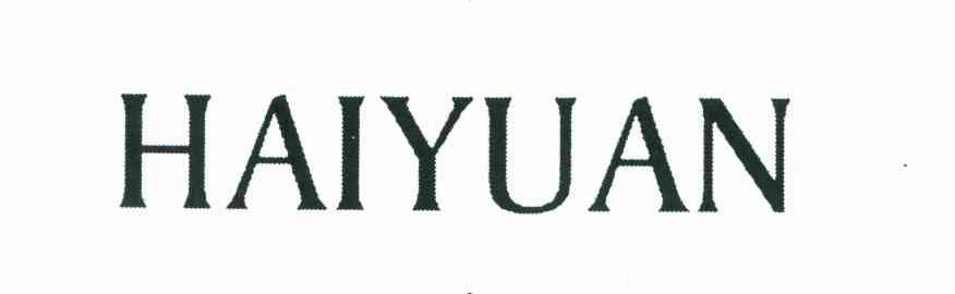 HAIYUAN