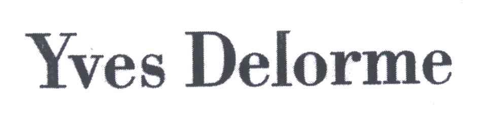 YVES DELORME