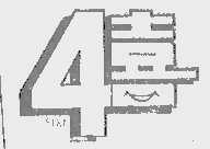 4喜