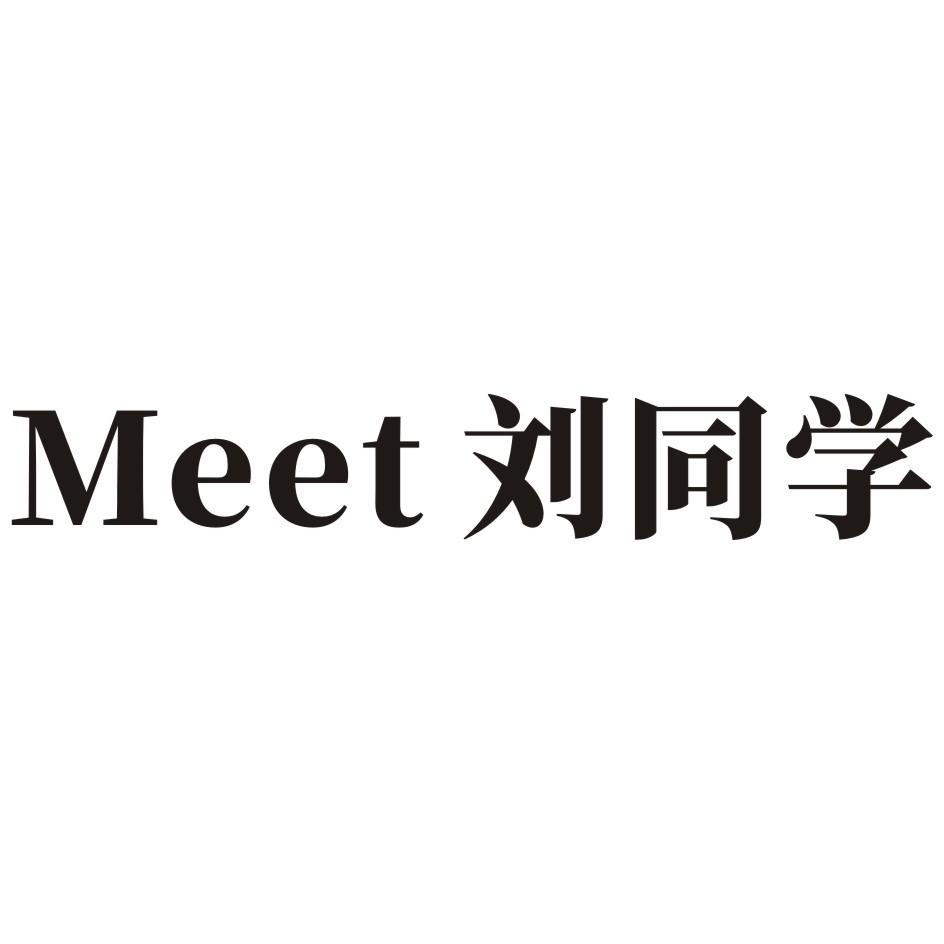 MEET 刘同学