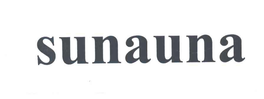 SUNAUNA