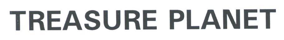 TREASURE PLAMET