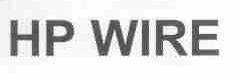 HP WIRE
