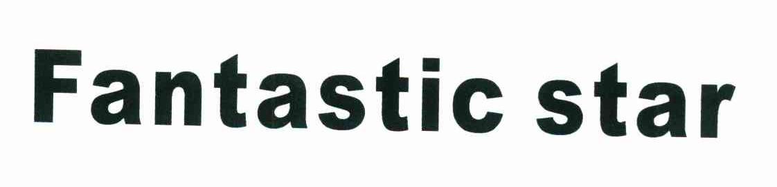FANTASTIC STAR