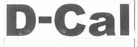 D-CAL