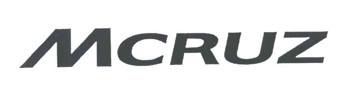 MCRUZ