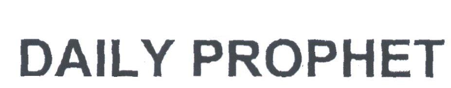 DAILY PROPHET