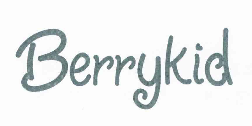 BERRYKID