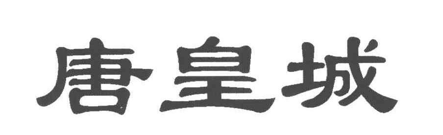 唐皇城