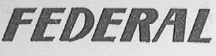 FEDERAL