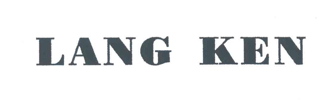 LANG KEN