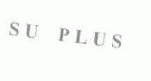 SU PLUS