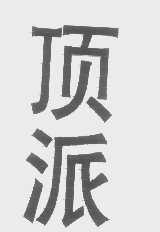 顶派
