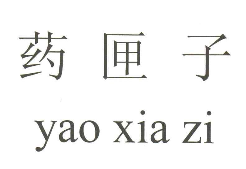 药匣子;YAO XIA ZI