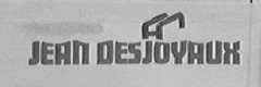JEAN DESJOYAUX