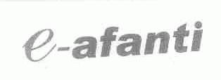 E-AFANTI