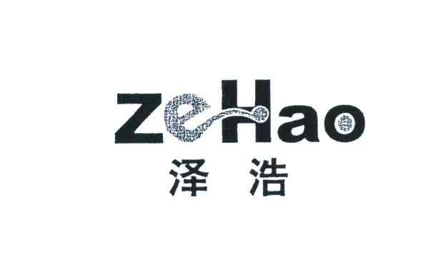 泽浩