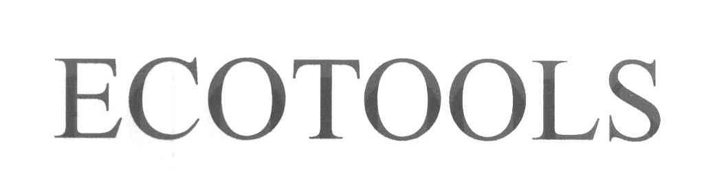 ECOTOOLS