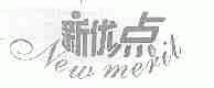 新优点;NEW MERIT