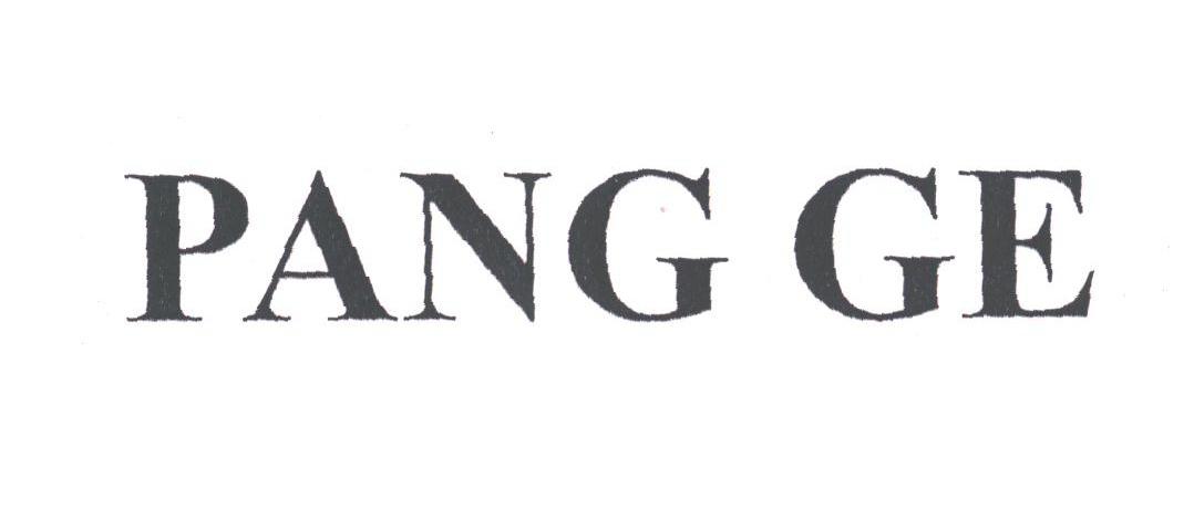 PANG GE