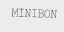 MINIBON