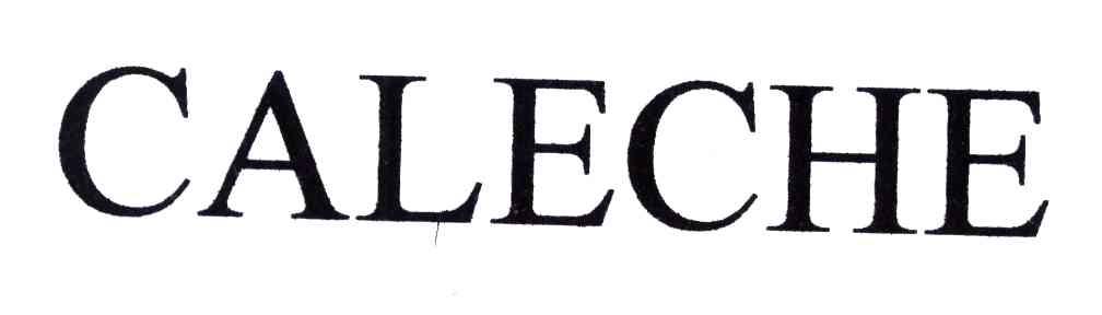 CALECHE