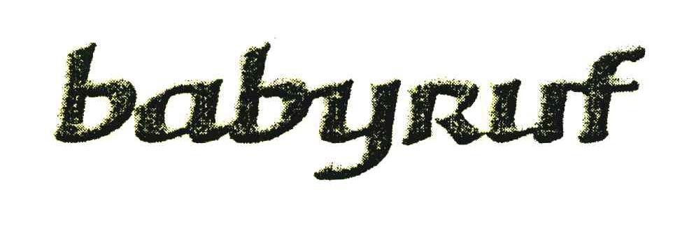 BABYRUF