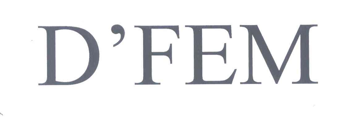 D＇FEM