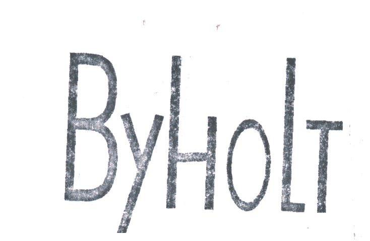 BYHOLT